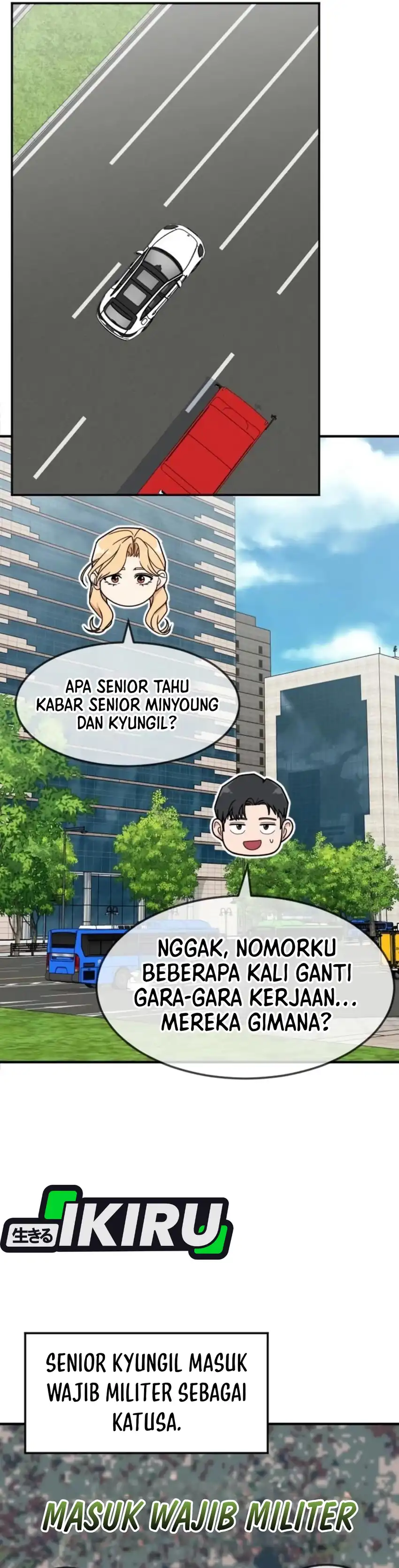 Baca The Investor Who Sees The Future - Chapter 81 halaman 9