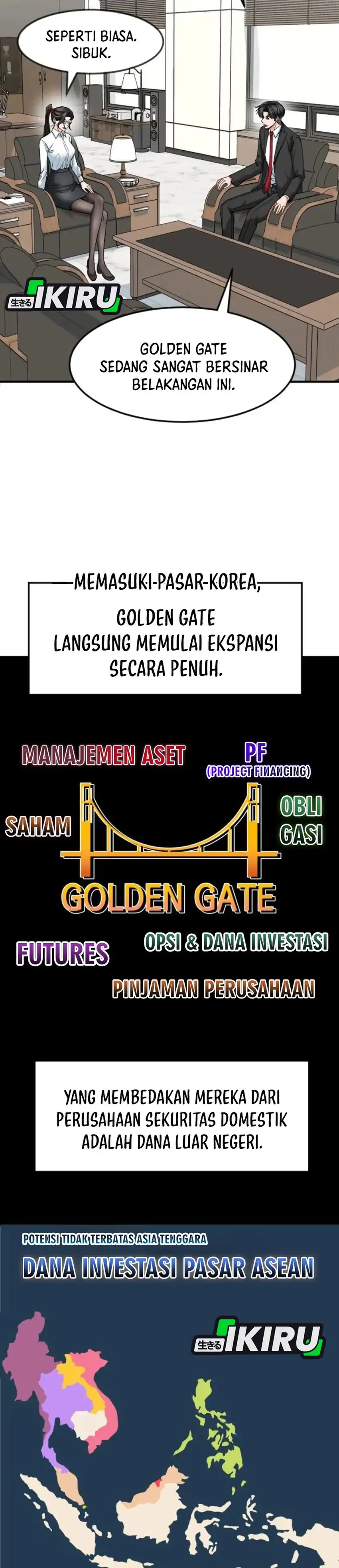 Baca The Investor Who Sees The Future - Chapter 82 halaman 10