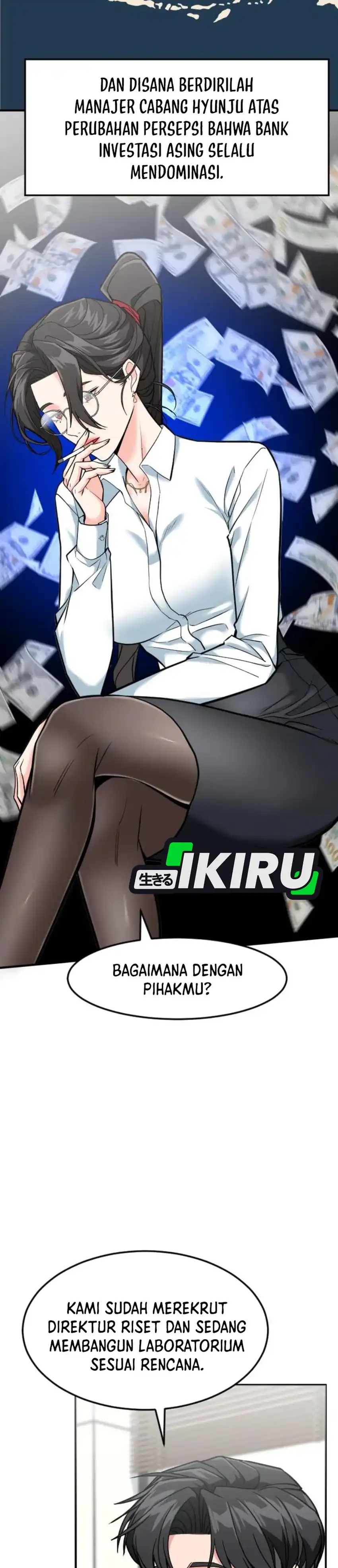 Baca The Investor Who Sees The Future - Chapter 82 halaman 11