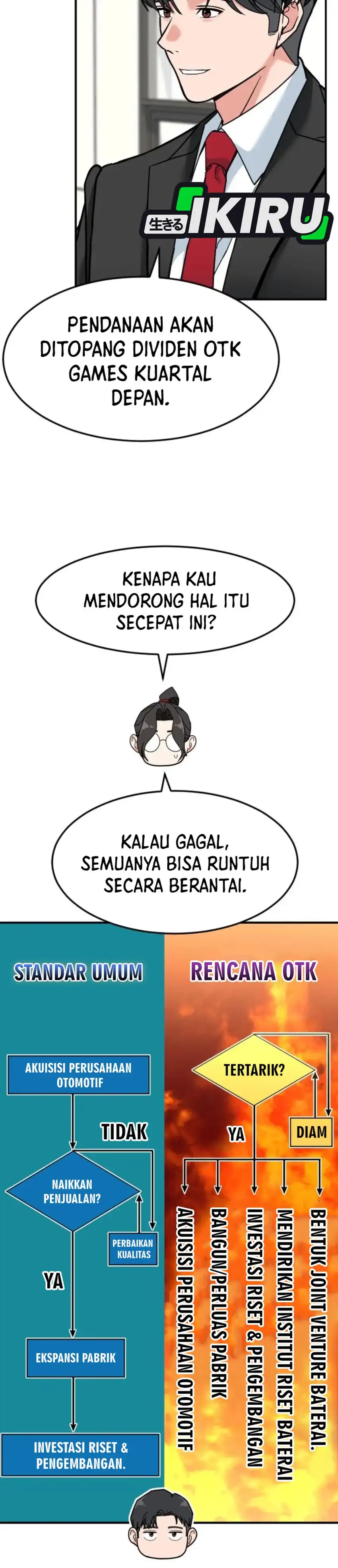 Baca The Investor Who Sees The Future - Chapter 82 halaman 12