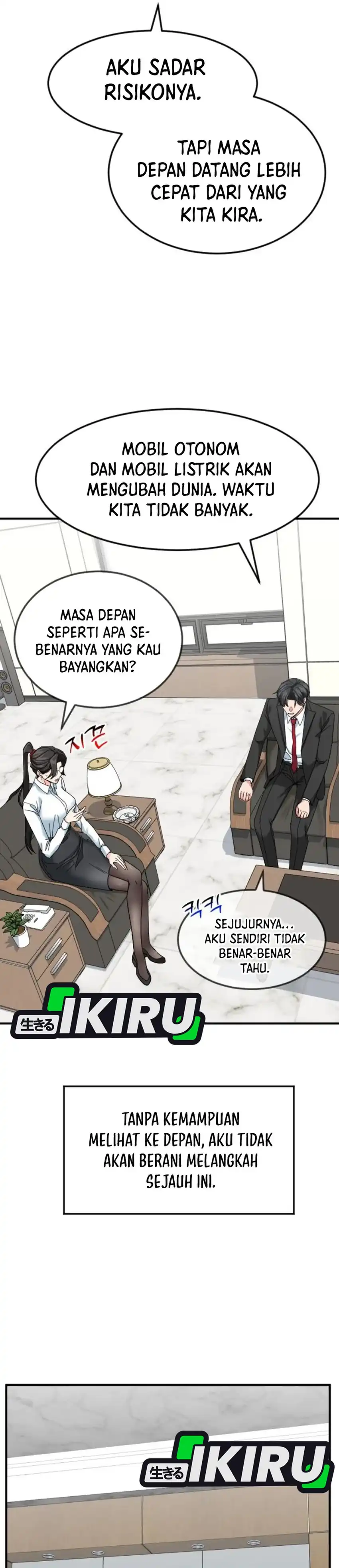 Baca The Investor Who Sees The Future - Chapter 82 halaman 13