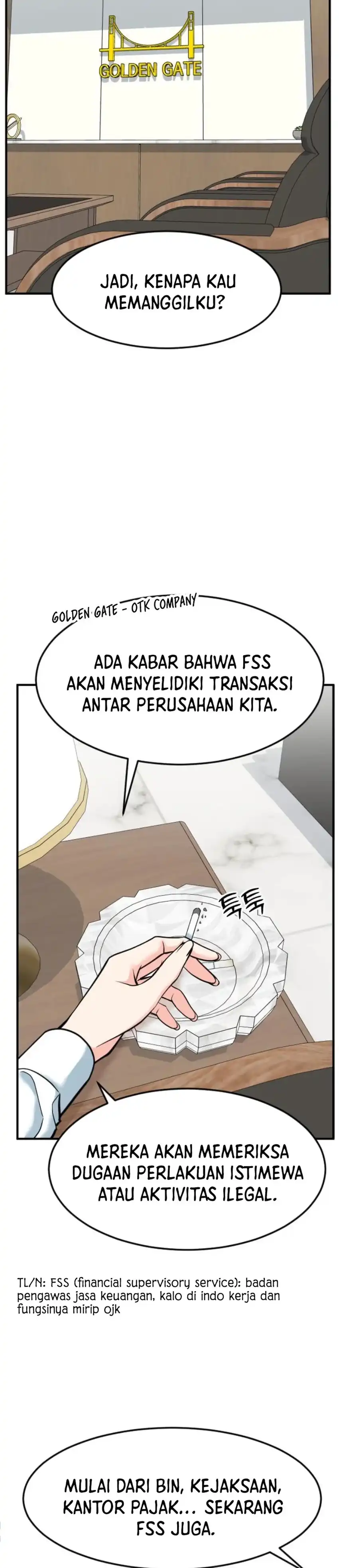 Baca The Investor Who Sees The Future - Chapter 82 halaman 14