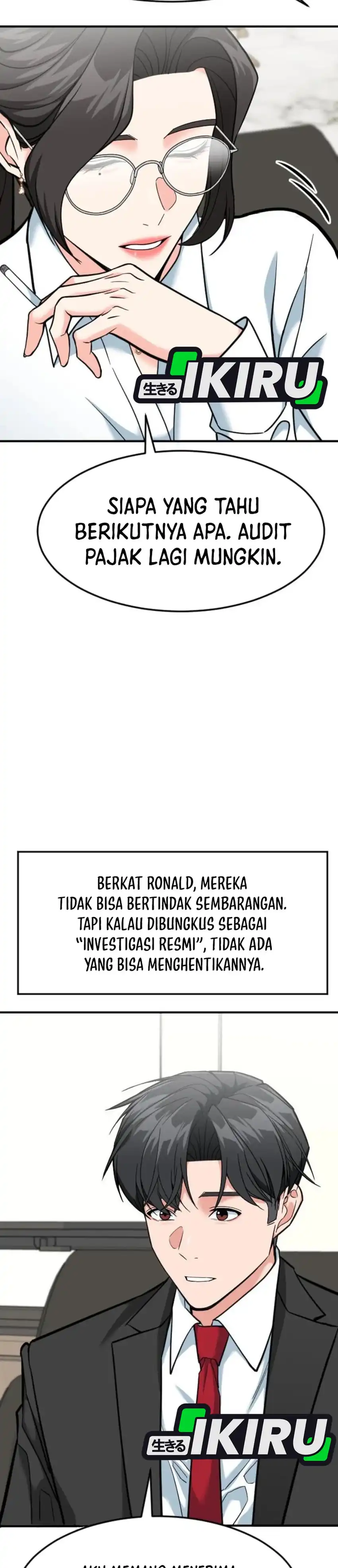 Baca The Investor Who Sees The Future - Chapter 82 halaman 15