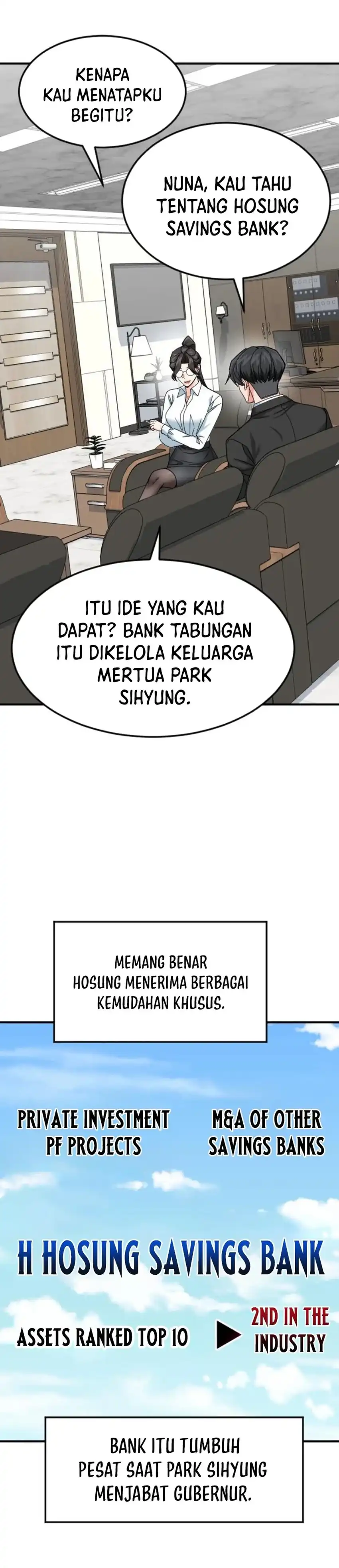 Baca The Investor Who Sees The Future - Chapter 82 halaman 19