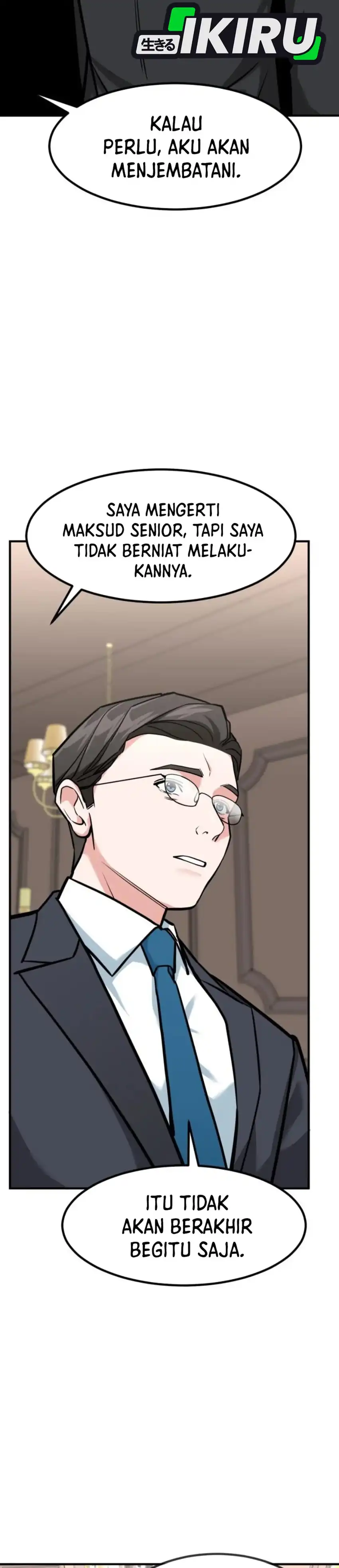 Baca The Investor Who Sees The Future - Chapter 82 halaman 2