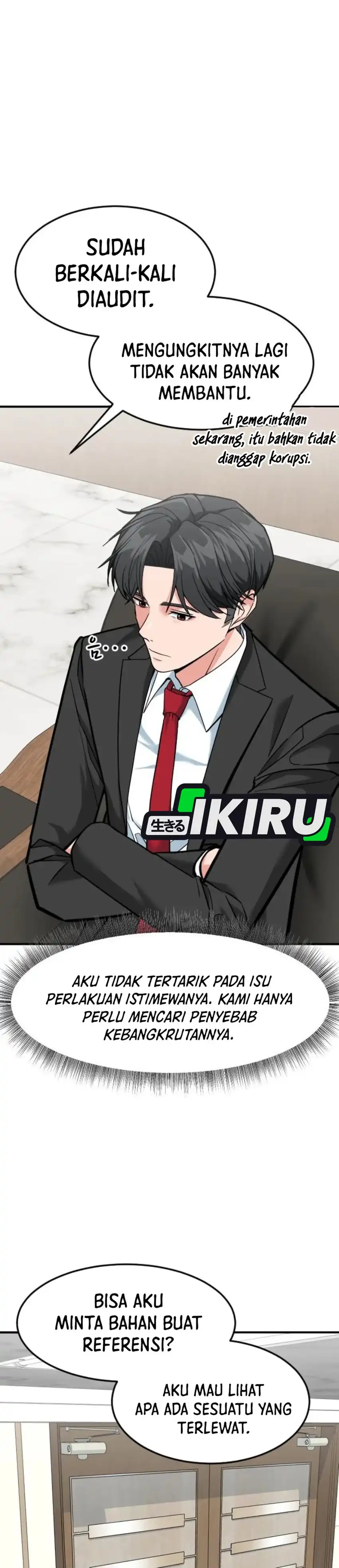 Baca The Investor Who Sees The Future - Chapter 82 halaman 20