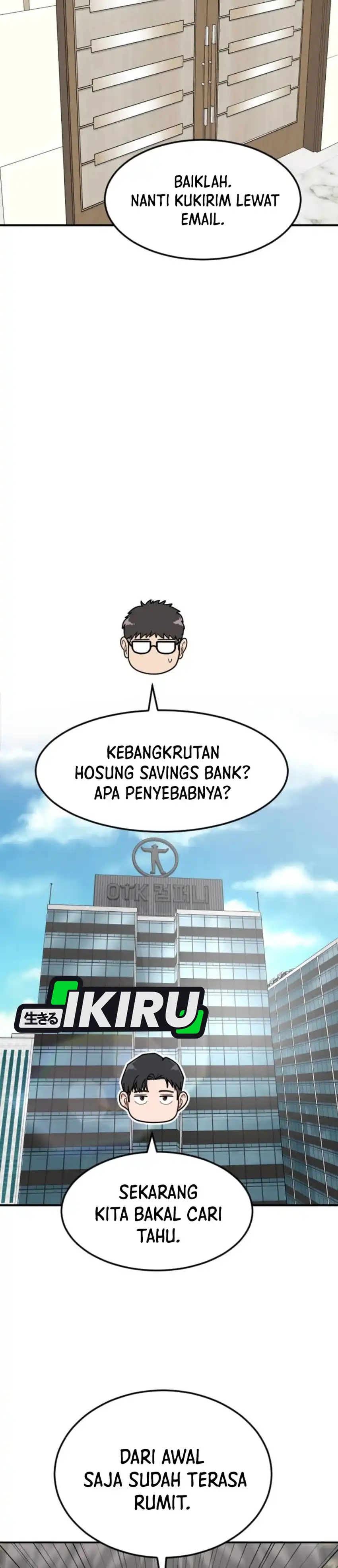 Baca The Investor Who Sees The Future - Chapter 82 halaman 21