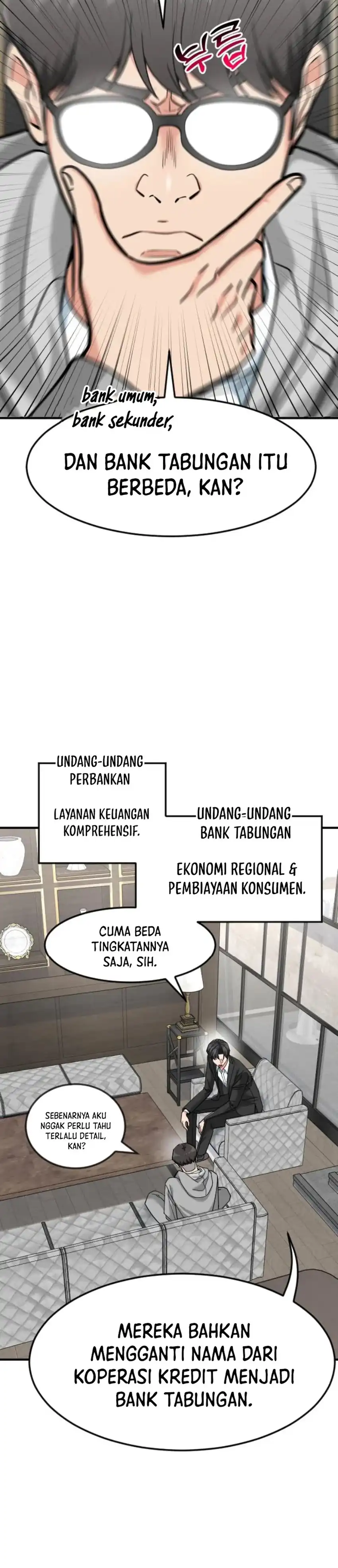 Baca The Investor Who Sees The Future - Chapter 82 halaman 22
