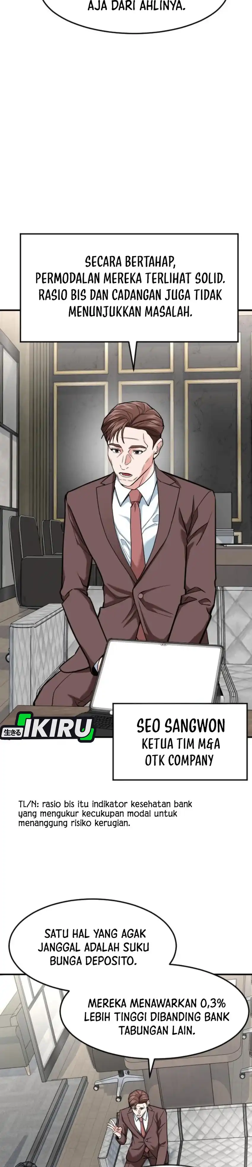 Baca The Investor Who Sees The Future - Chapter 82 halaman 24