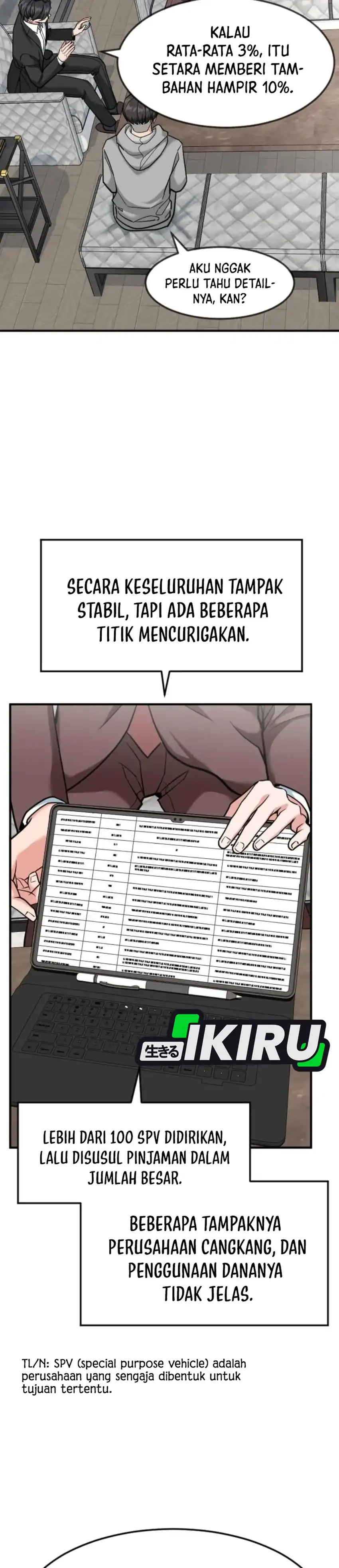 Baca The Investor Who Sees The Future - Chapter 82 halaman 25