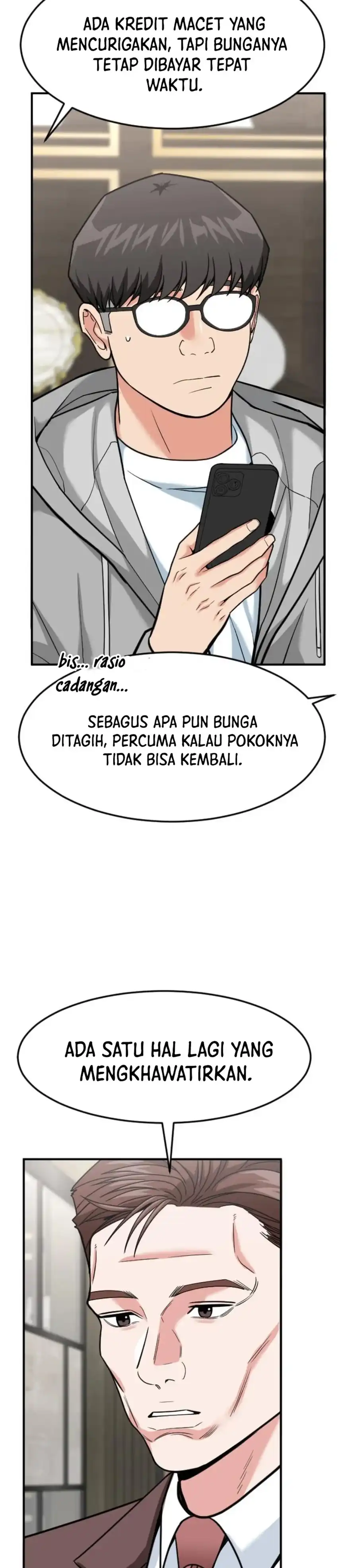 Baca The Investor Who Sees The Future - Chapter 82 halaman 26