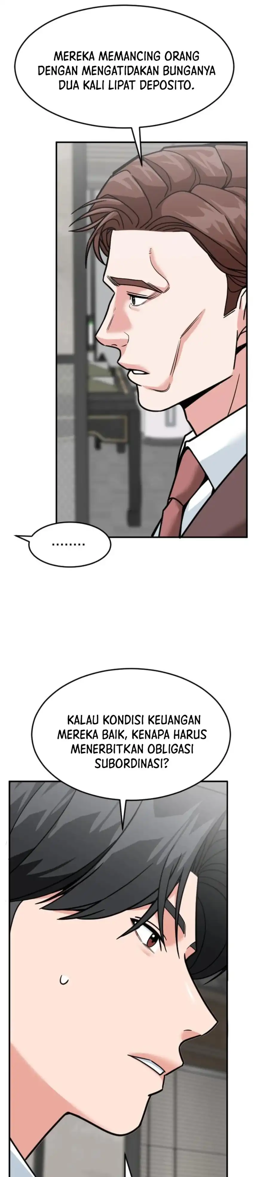 Baca The Investor Who Sees The Future - Chapter 82 halaman 28