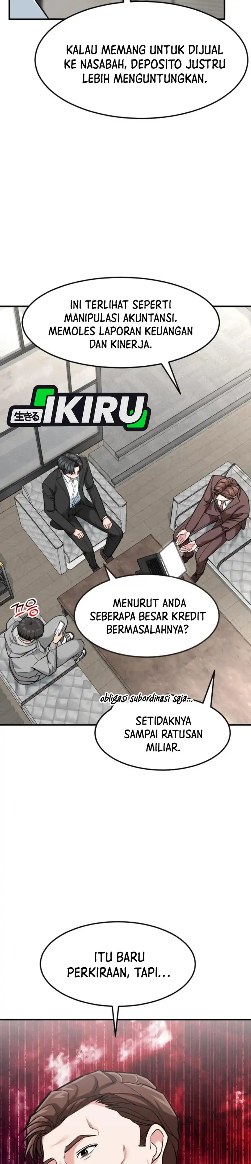 Baca The Investor Who Sees The Future - Chapter 82 halaman 29