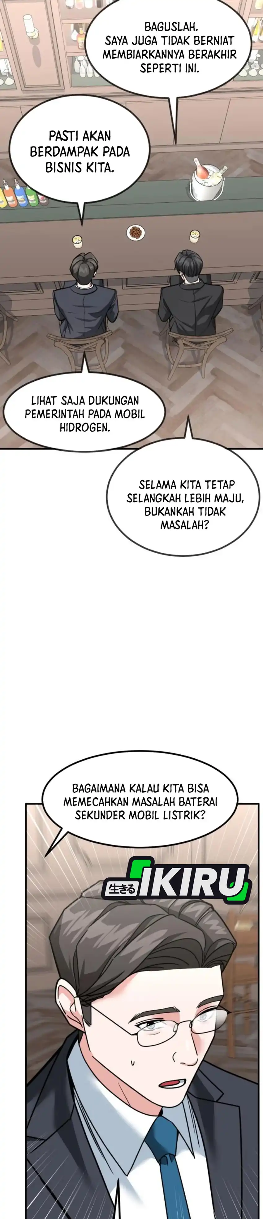 Baca The Investor Who Sees The Future - Chapter 82 halaman 3