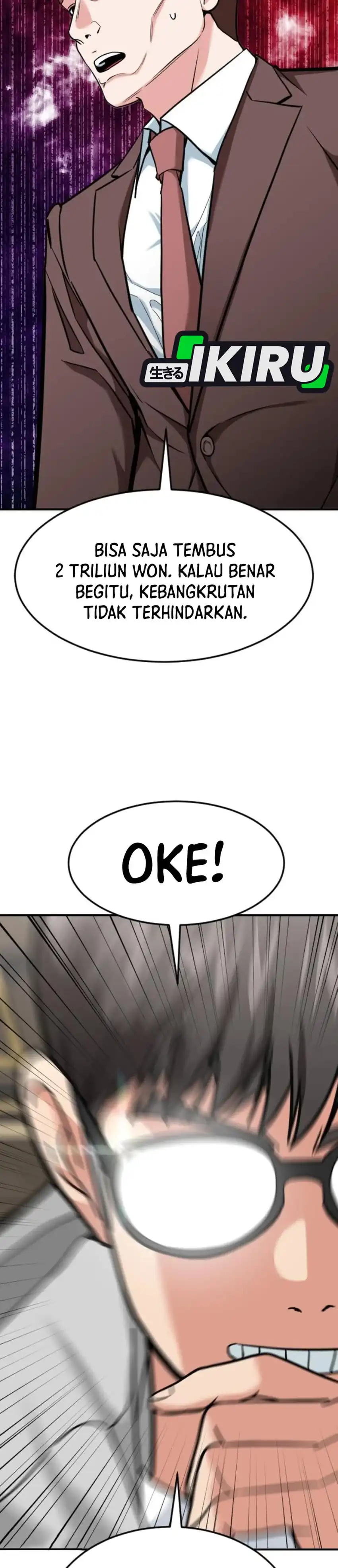 Baca The Investor Who Sees The Future - Chapter 82 halaman 30