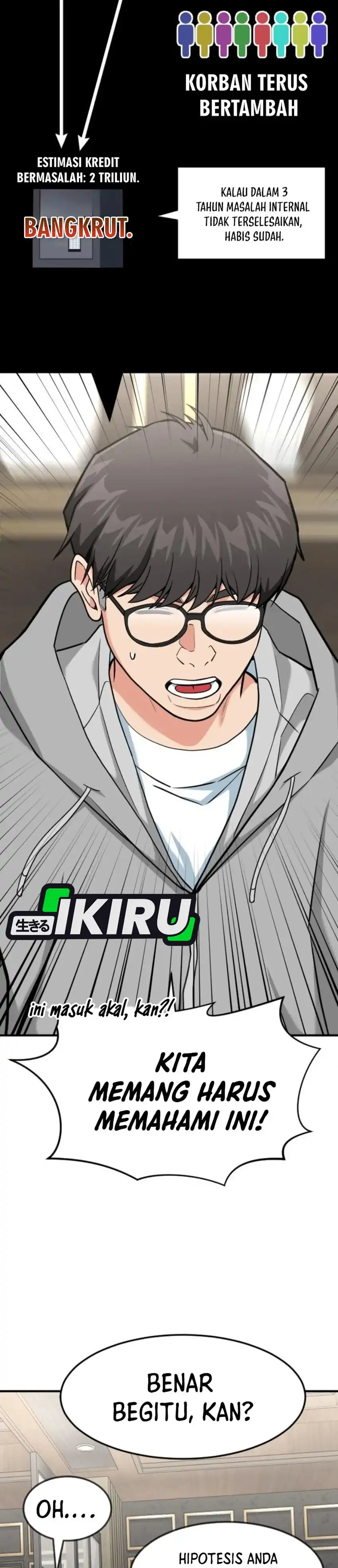 Baca The Investor Who Sees The Future - Chapter 82 halaman 32