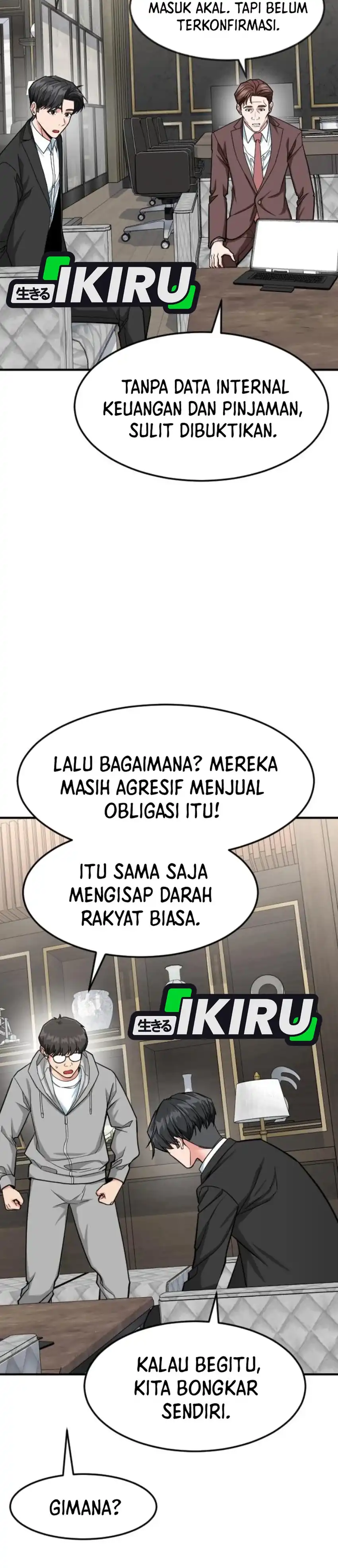 Baca The Investor Who Sees The Future - Chapter 82 halaman 33