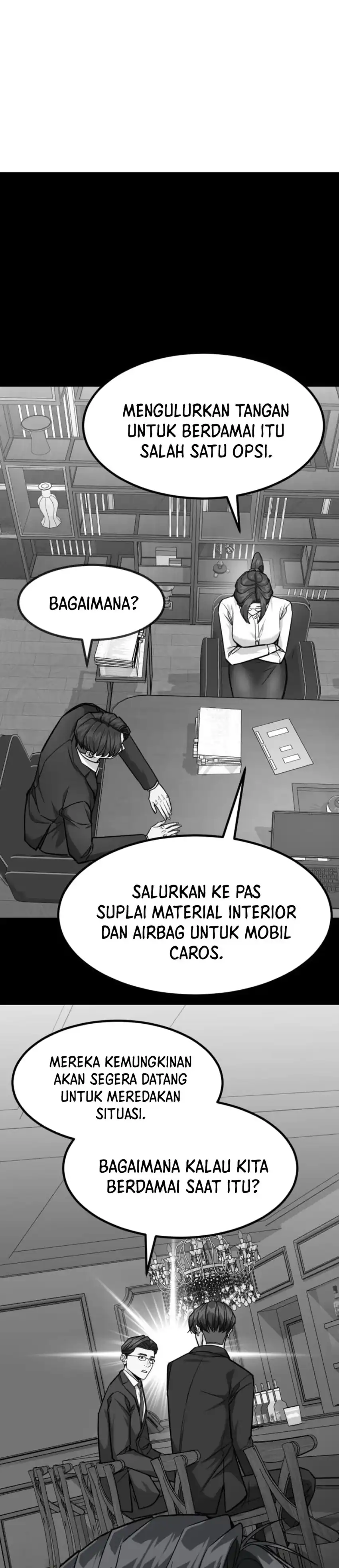 Baca The Investor Who Sees The Future - Chapter 82 halaman 34