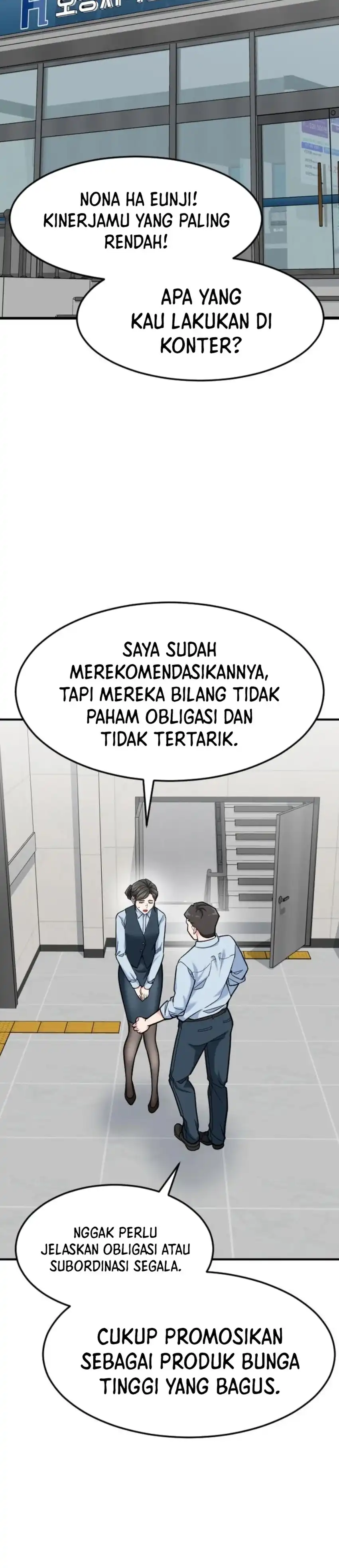 Baca The Investor Who Sees The Future - Chapter 82 halaman 36