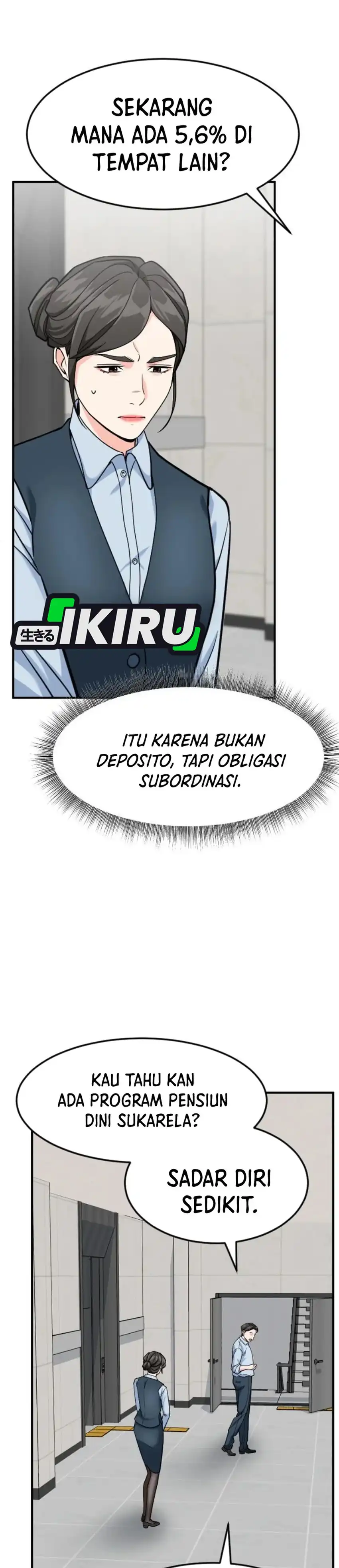 Baca The Investor Who Sees The Future - Chapter 82 halaman 37