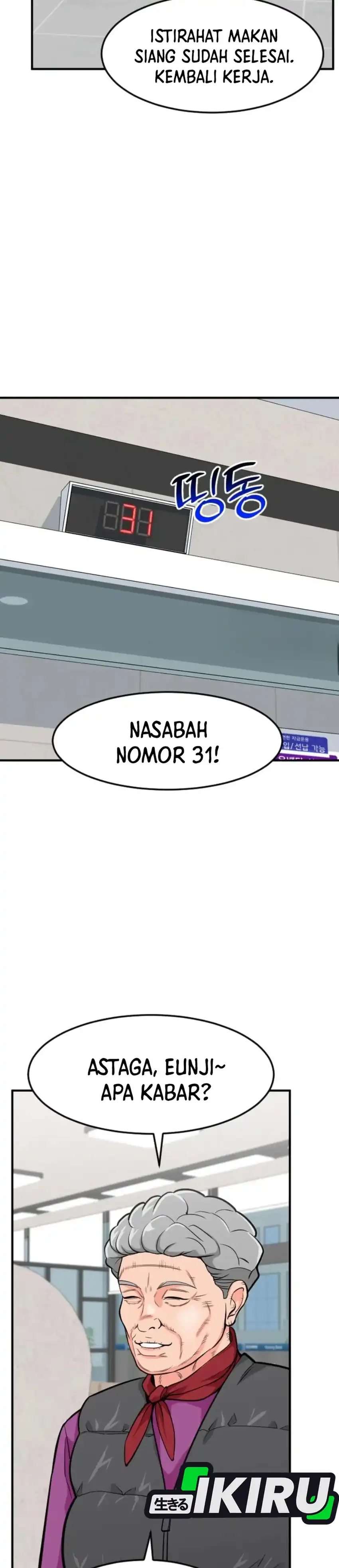 Baca The Investor Who Sees The Future - Chapter 82 halaman 38