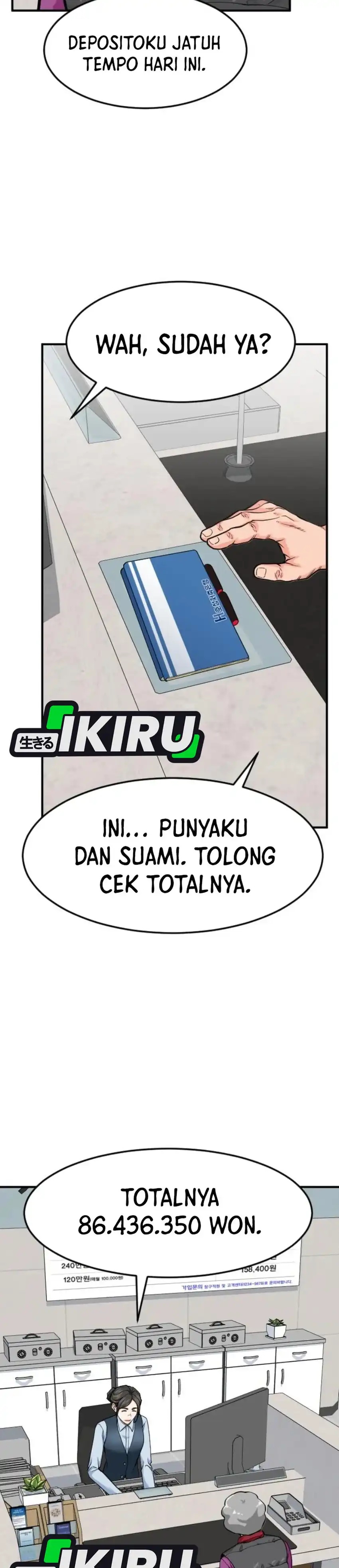 Baca The Investor Who Sees The Future - Chapter 82 halaman 39