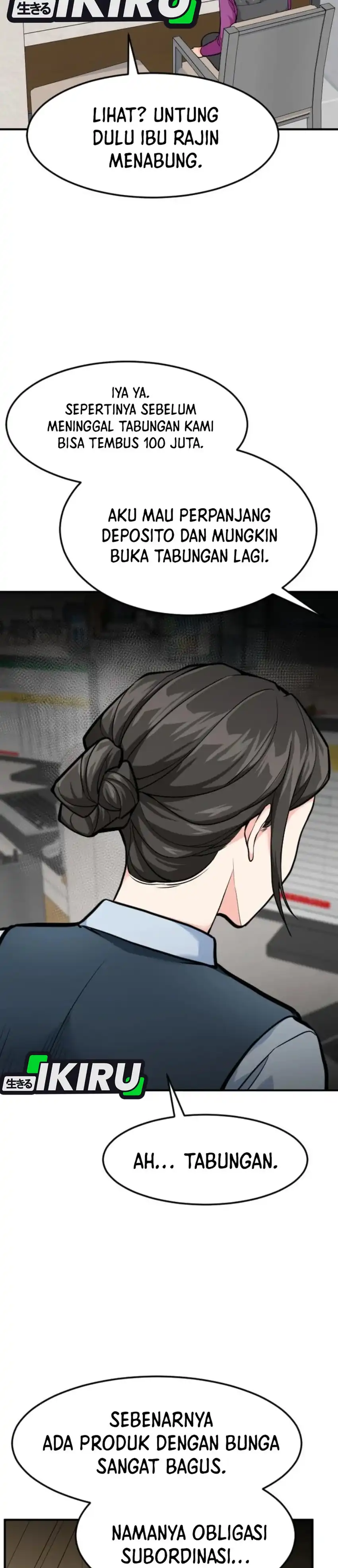 Baca The Investor Who Sees The Future - Chapter 82 halaman 40