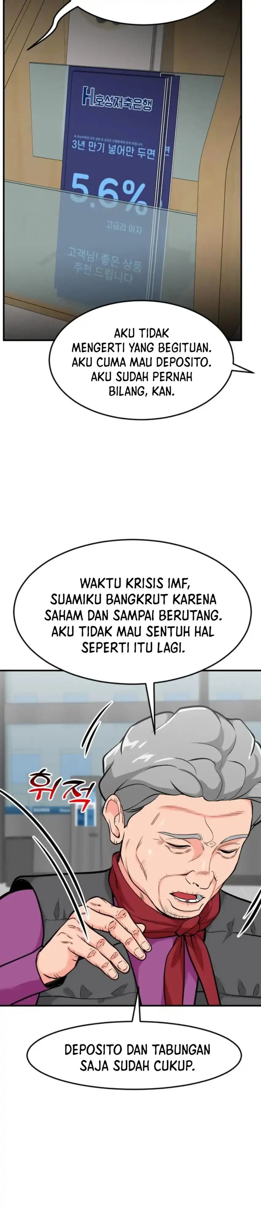 Baca The Investor Who Sees The Future - Chapter 82 halaman 41