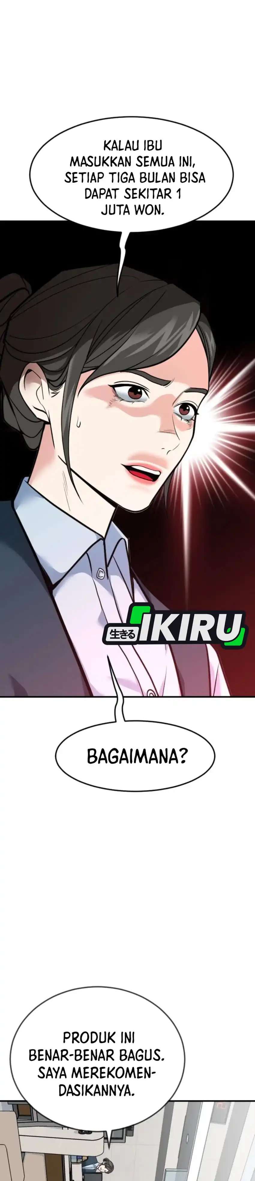 Baca The Investor Who Sees The Future - Chapter 82 halaman 43