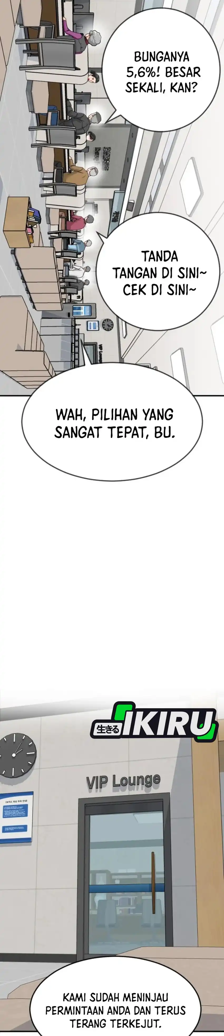 Baca The Investor Who Sees The Future - Chapter 82 halaman 44