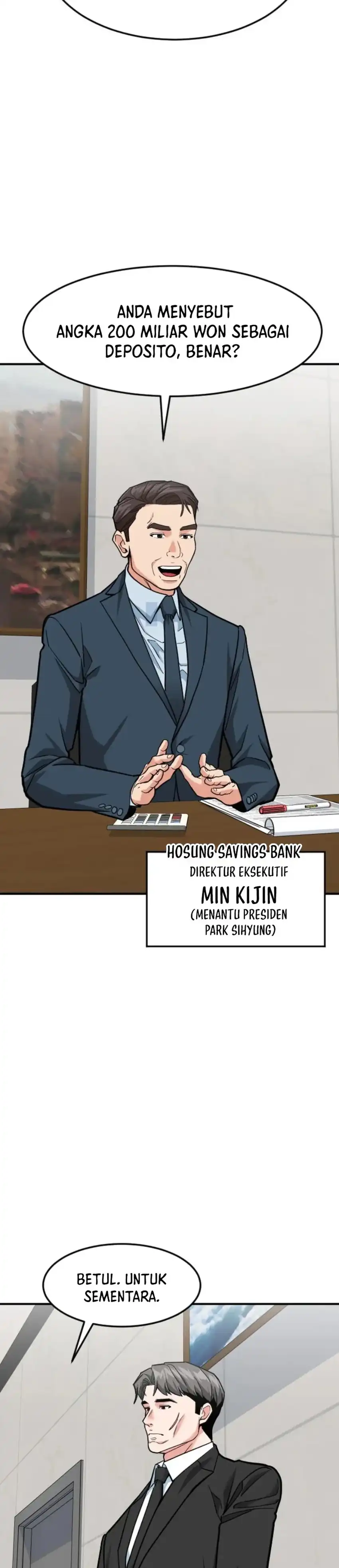 Baca The Investor Who Sees The Future - Chapter 82 halaman 45