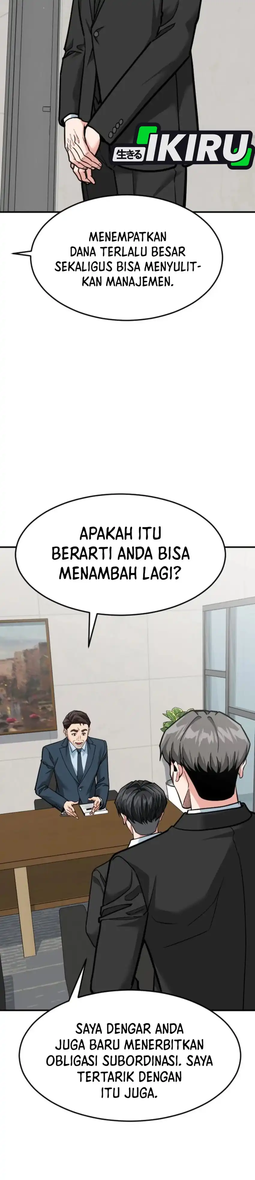 Baca The Investor Who Sees The Future - Chapter 82 halaman 46