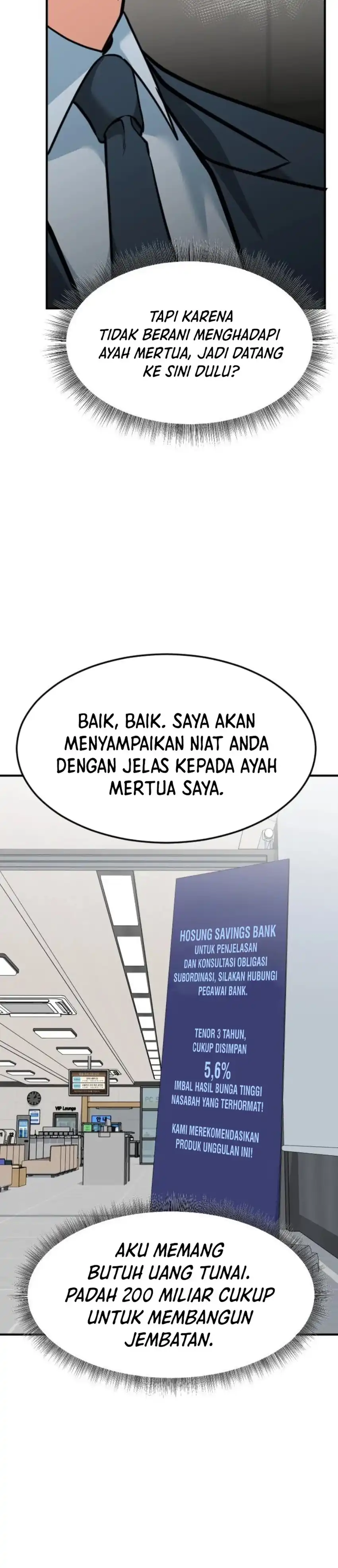 Baca The Investor Who Sees The Future - Chapter 82 halaman 48