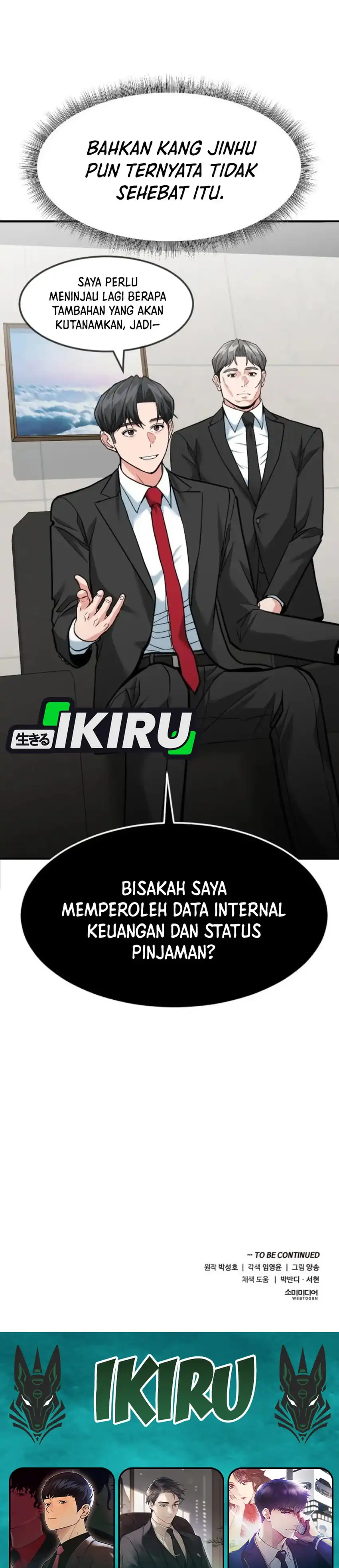 Baca The Investor Who Sees The Future - Chapter 82 halaman 49