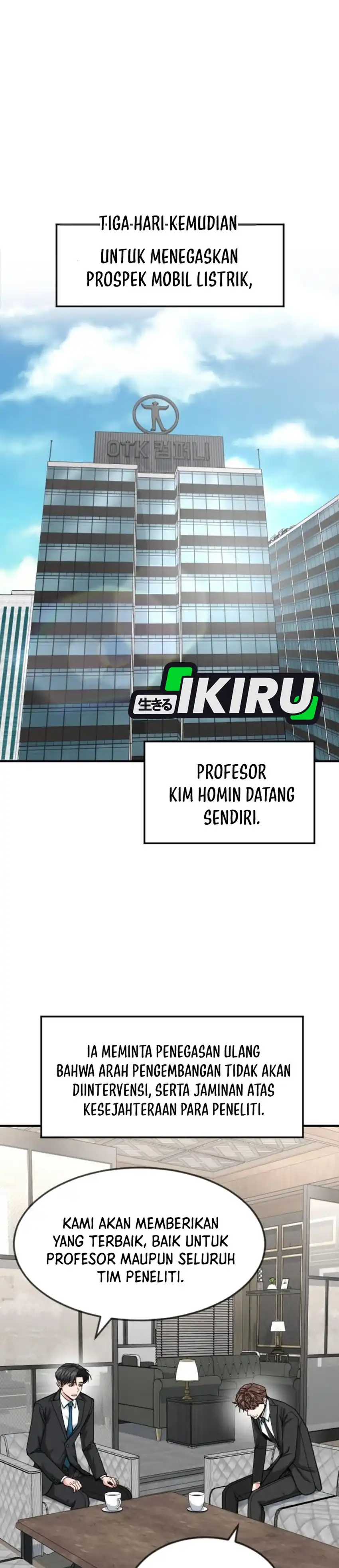 Baca The Investor Who Sees The Future - Chapter 82 halaman 5