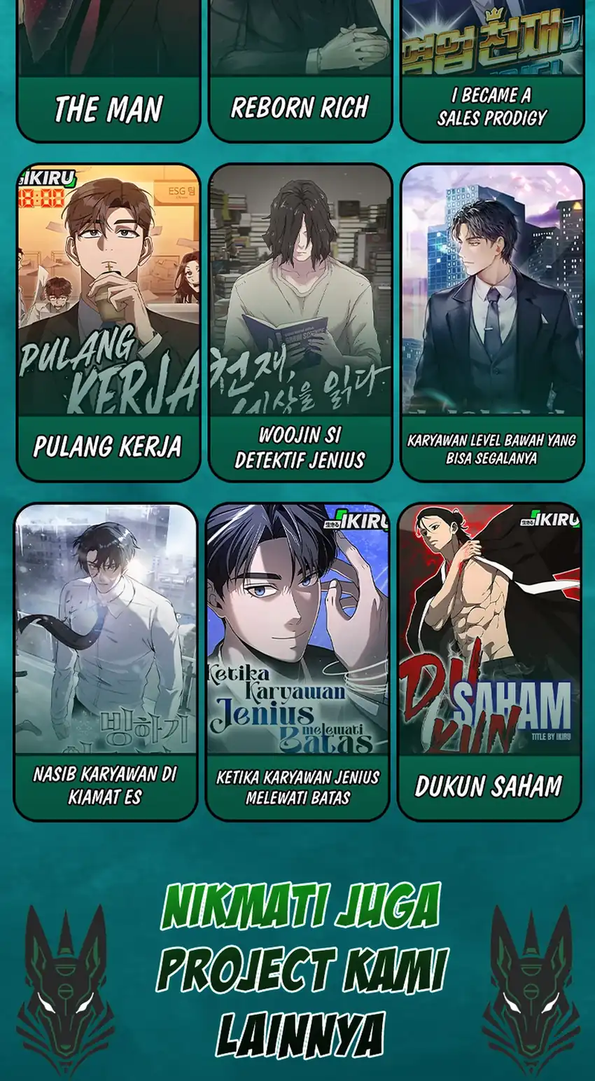 Baca The Investor Who Sees The Future - Chapter 82 halaman 50