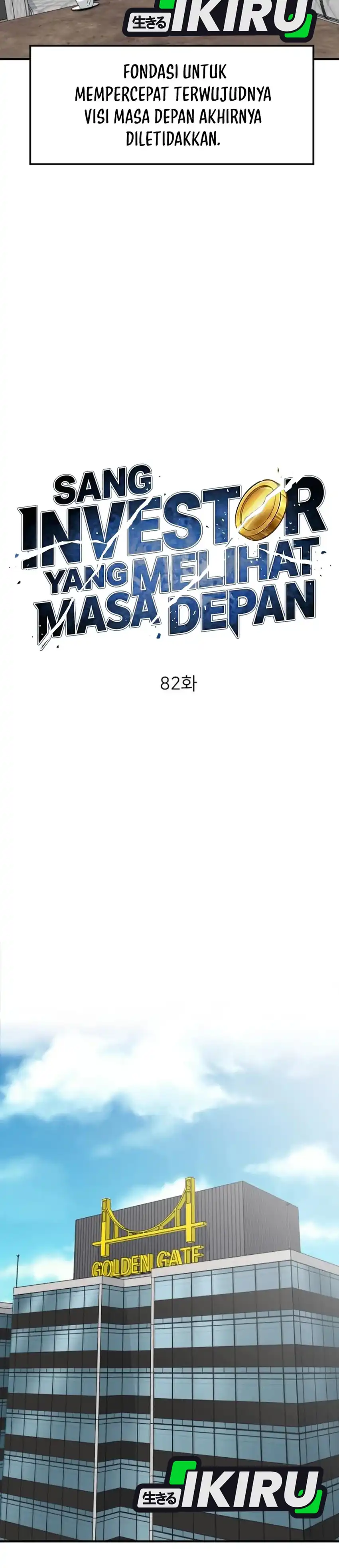 Baca The Investor Who Sees The Future - Chapter 82 halaman 8