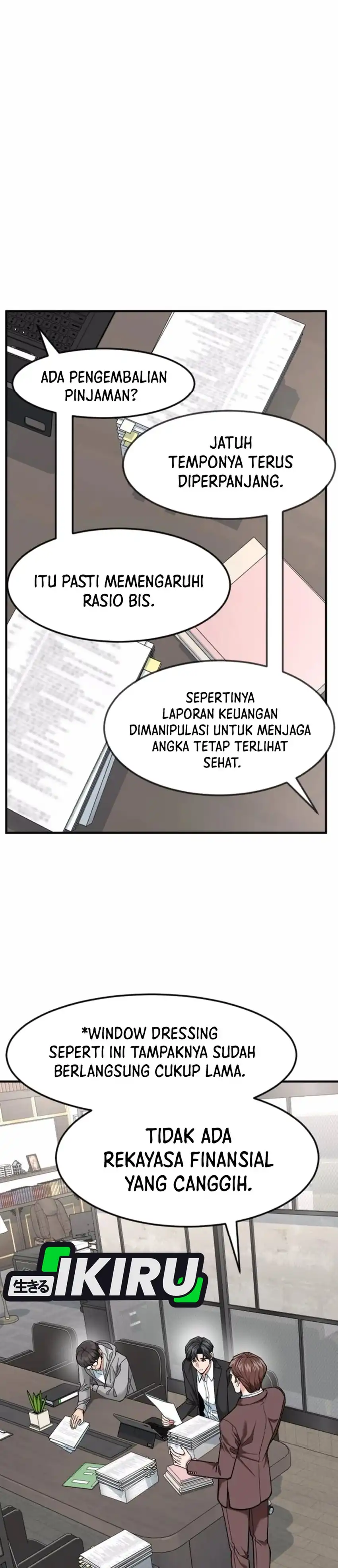 Baca The Investor Who Sees The Future - Chapter 83 halaman 10