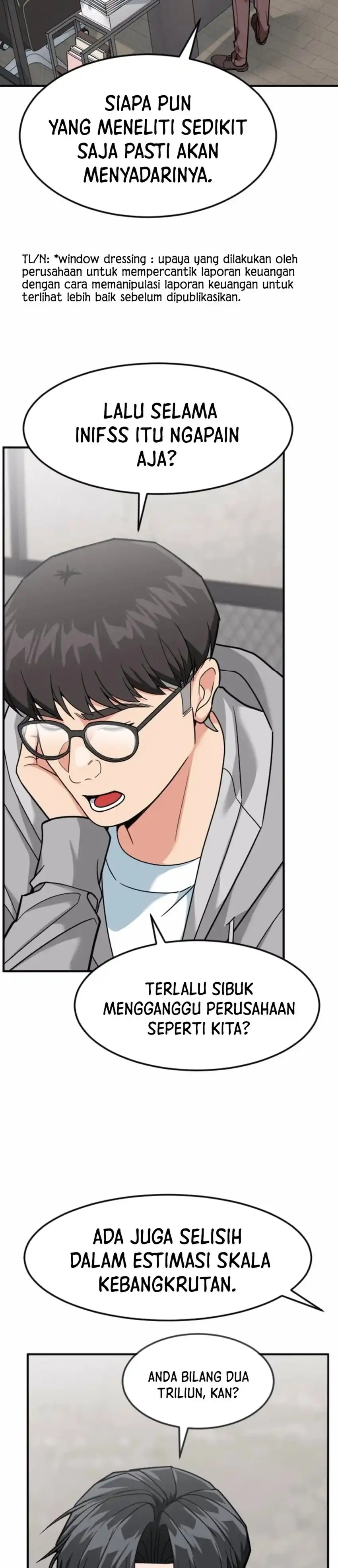 Baca The Investor Who Sees The Future - Chapter 83 halaman 11