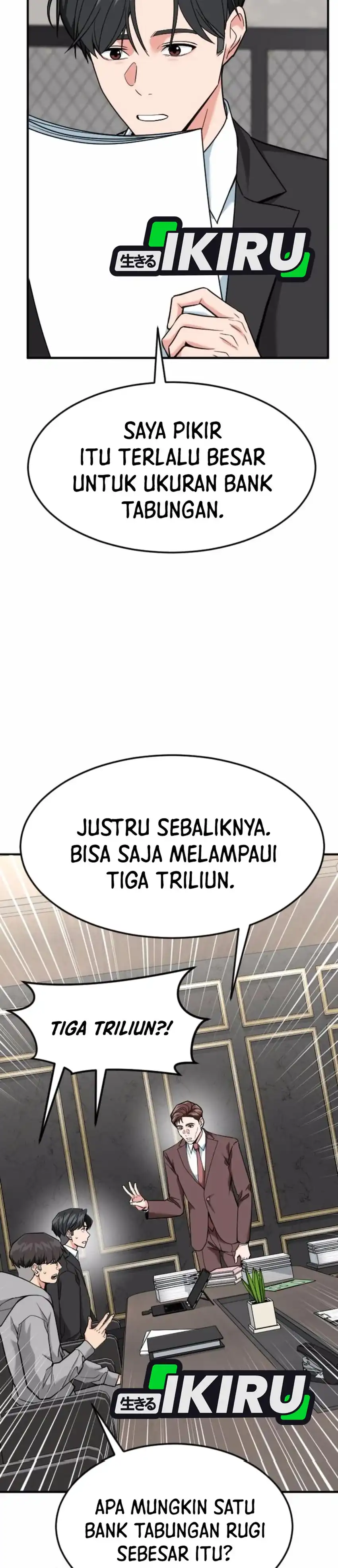 Baca The Investor Who Sees The Future - Chapter 83 halaman 12