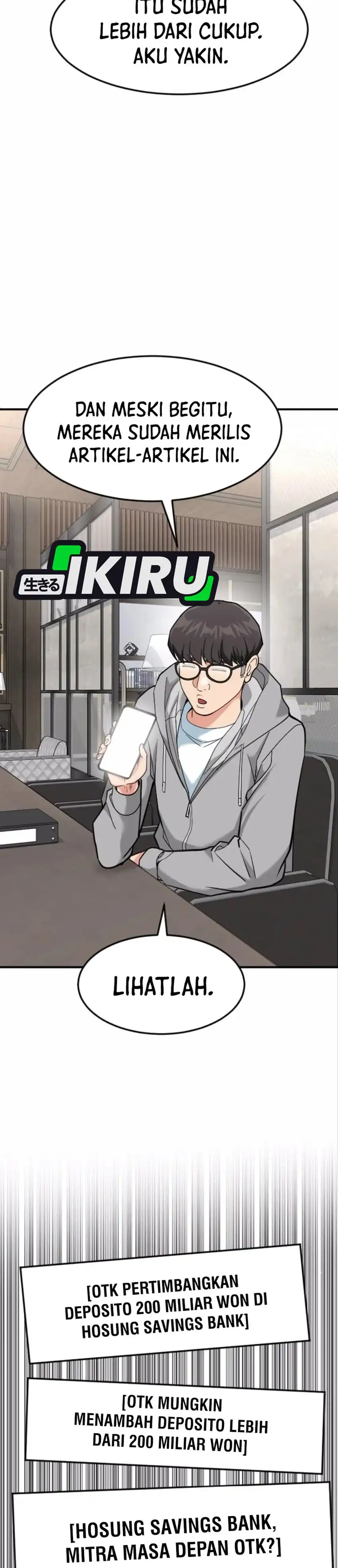 Baca The Investor Who Sees The Future - Chapter 83 halaman 14