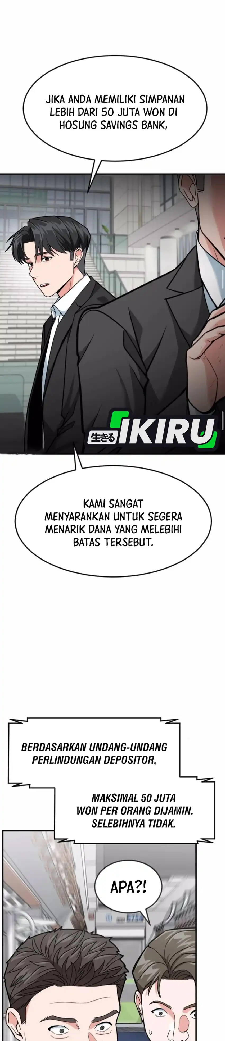 Baca The Investor Who Sees The Future - Chapter 83 halaman 18