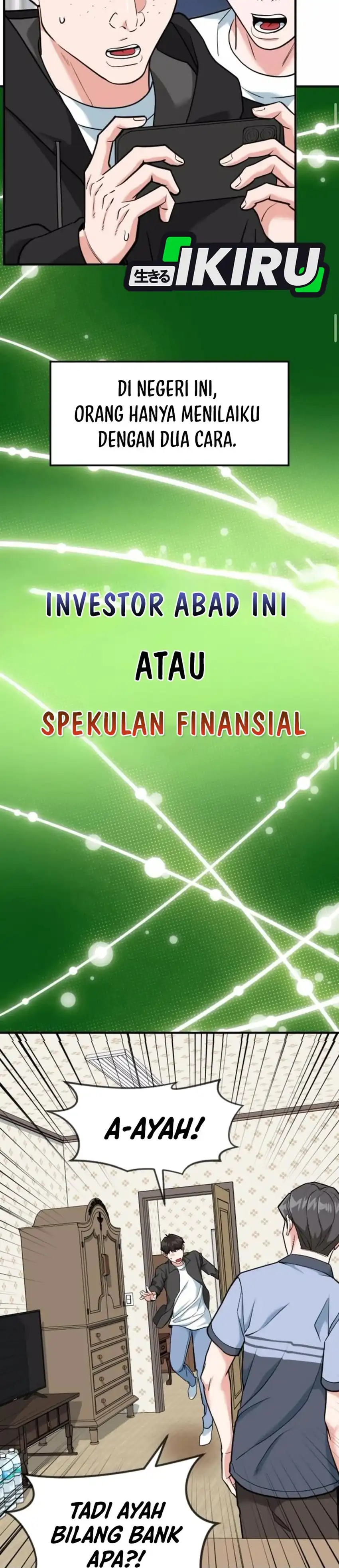 Baca The Investor Who Sees The Future - Chapter 83 halaman 19