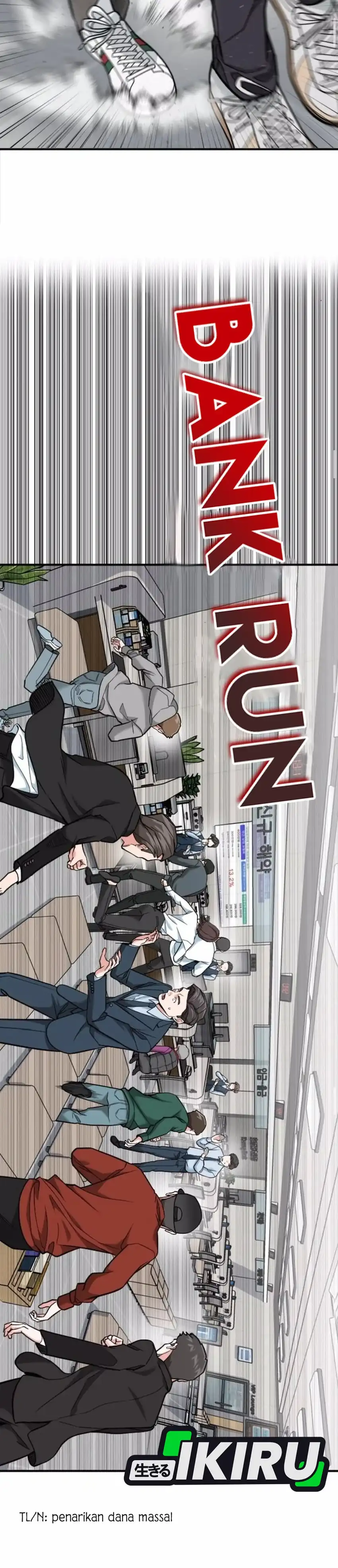 Baca The Investor Who Sees The Future - Chapter 83 halaman 22