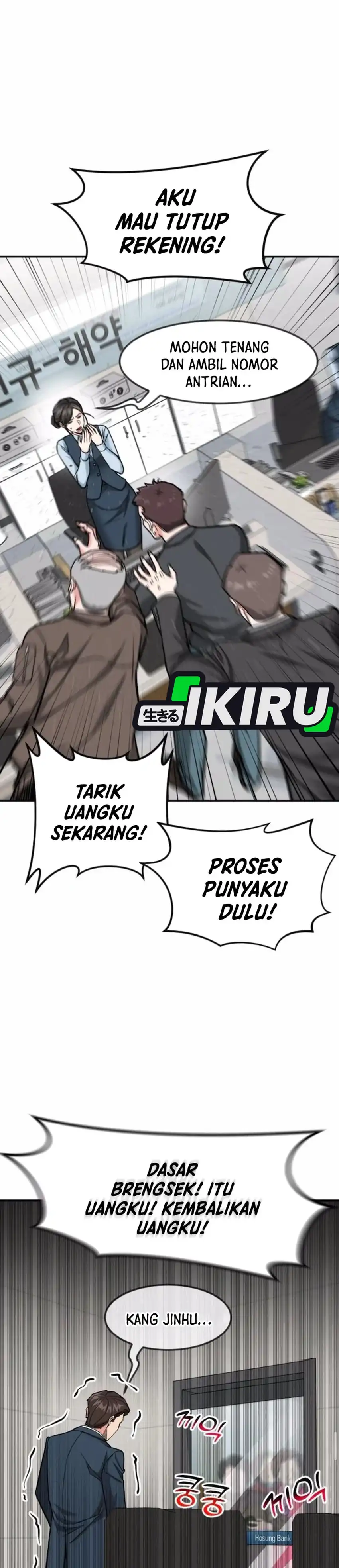 Baca The Investor Who Sees The Future - Chapter 83 halaman 23