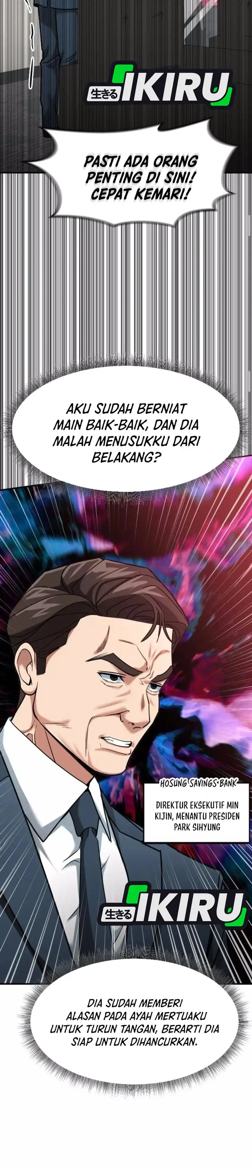 Baca The Investor Who Sees The Future - Chapter 83 halaman 24