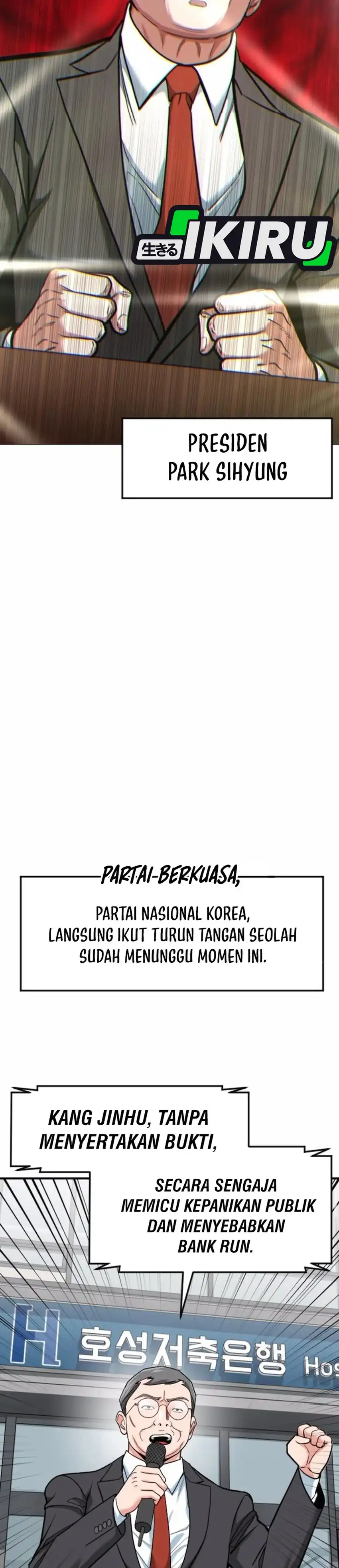 Baca The Investor Who Sees The Future - Chapter 83 halaman 27