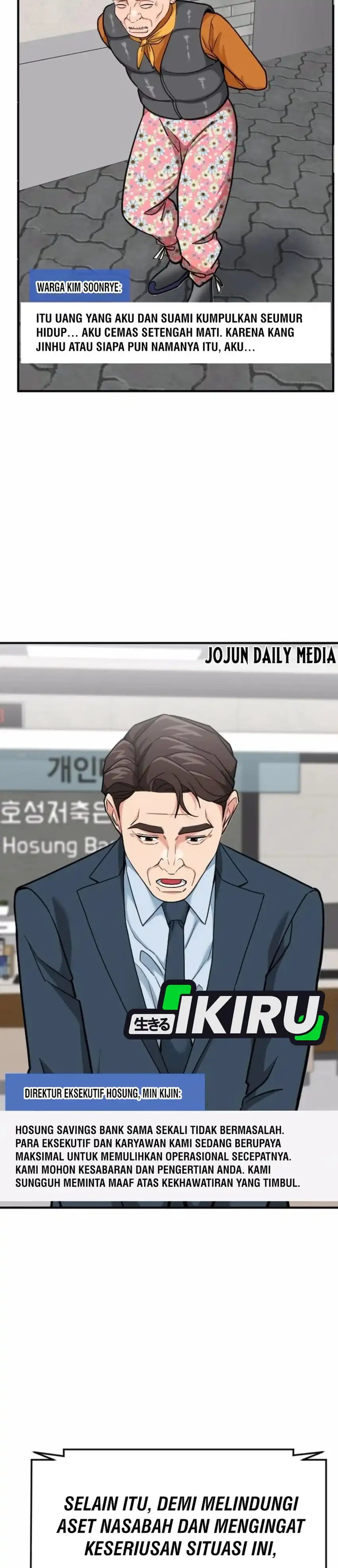 Baca The Investor Who Sees The Future - Chapter 83 halaman 29