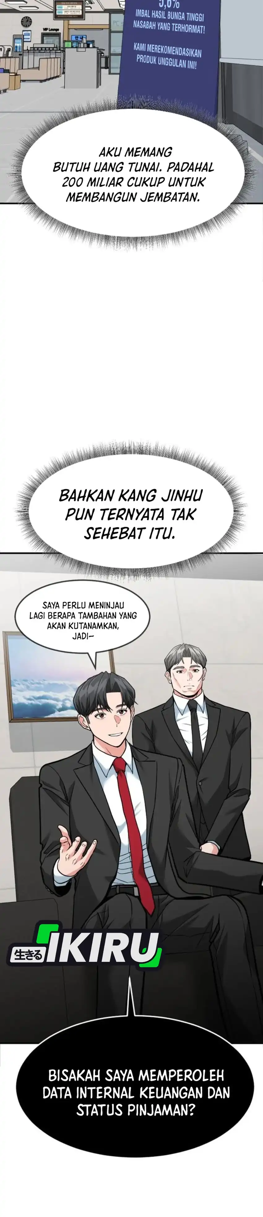 Baca The Investor Who Sees The Future - Chapter 83 halaman 3