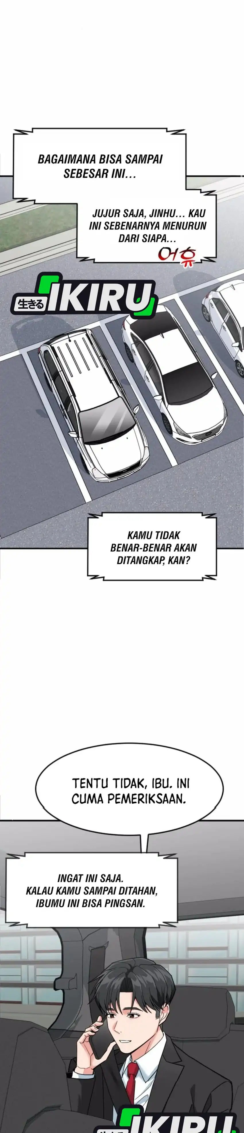 Baca The Investor Who Sees The Future - Chapter 83 halaman 31